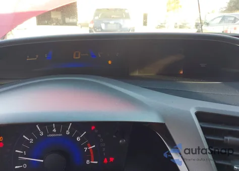 2012 Honda Civic Ex from USA, damaged, VIN 2HGFG3B87CH532017